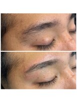 バーバーバー 高坂(BARBER－BAR)&nbsp;アイブロウ