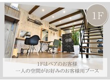 ログヘアアトリエ (log hair atelier)
