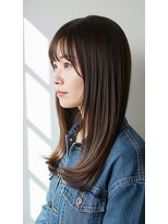 アントワープトーキョー(antwerp TOKYO)&nbsp;酸性ストレート髪質改善縮毛矯正白髪染めハイライト30代40代50代