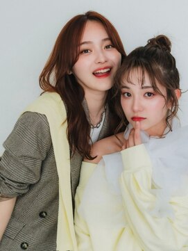 HONEY group 2025/SS style2