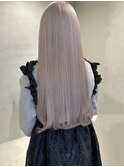 着物/フェミニンロング/似合わせカット/ウェーブミディアム/梅田