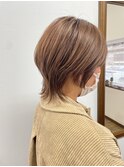 ウルフショートスタイル(by城田)