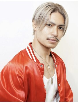 アイトーキョー 池袋(AI TOKYO) ハイトーンベージュセンターパート