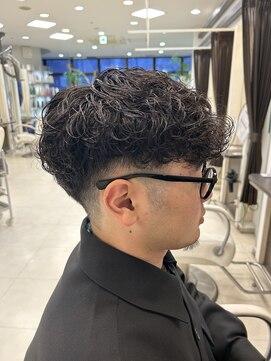 プランタン フォー ヘアー(printemps FOR HAIR) バロックパーマ