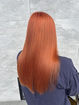 タブーオー(TABOO.O) オレンジカラー