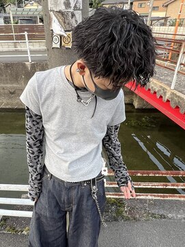 ヘアショップ ホップエム(HAIR SHOP HOP M) ショート/ツイスト