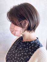 シオン(shion)&nbsp;ショートくびれヘア顔周りレイヤー_ba359142
