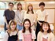 スピン ヘアー 烏丸店(Spin hair)の写真/髪の悩みを技術で改善してくれるハイキャリアStylistや、同世代だからこそ話しやすいStylistが多数在籍♪