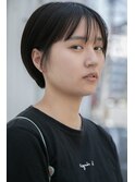 マニッシュショート