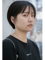 イーエン ヘアーデザイン(iiEn hair design)&nbsp;マニッシュショート
