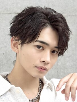 フリーラ 表参道(freera) 色気ナチュラルセンターパート