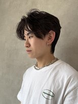 シエ バイ ケンジ 湘南台(sie by KENJE)&nbsp;束感をしっかり出した韓国フェザーウルフヘア！