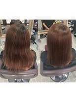 アヤメ 巣鴨店(ayame)&nbsp;(ayame巣鴨)縮毛矯正_艶髪_髪質改善トリーメント_tokio8