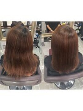 アヤメ 巣鴨店(ayame) (ayame巣鴨)縮毛矯正_艶髪_髪質改善トリーメント_tokio8