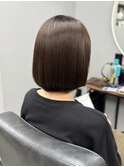 髪質改善縮毛矯正