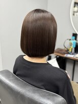 ヘアーリゾート ルアーナ(hair resort LUANA)&nbsp;髪質改善縮毛矯正