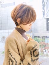 ノア ヘアデザイン 町田店(noa Hair Design) M．Short/Wave