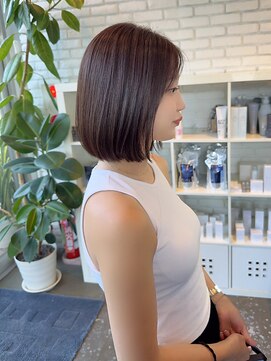 ディフィーノ 青山(DIFINO) 【DIFINO 青山】ストレート/ボブ/髪質改善