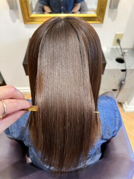 コワファースト  させぼ五番街店(COIFF1RST) 髪質改善美髪矯正♪