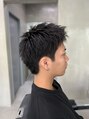 カルテックス(CALTEX) やりすぎない。大人のラフショート