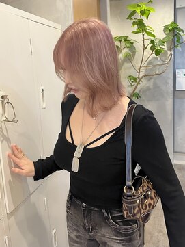 シアカ(SEA A KA) SEA A KAお客様スタイル 202佐々木希美 2025.10