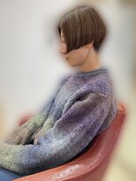 ビュッカ(BEAUCCA)&nbsp;前下りマッシュ