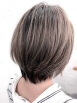 ハテナ(hatena)&nbsp;ルーツバレイヤージュ×ミルクティーベージュ