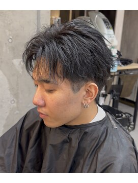 ノン 恵比寿(NoN) フェザーショート