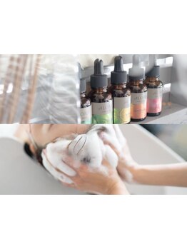 ＊半個室で癒しの空間＊忙しい毎日に“ご褒美のひととき”を…◇スパニストも在籍しています＊