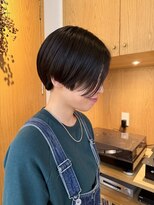 ロジエ(ROSIER) ショートボブ