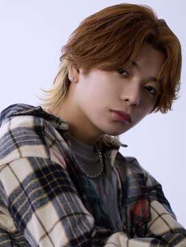 アクシー ヘアーアンドメイク(AXY HAIR&MAKE) サーフカール波巻きツイストスパイラルパーマフェザーパーマ