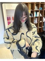 ブレス 布施店(brace)&nbsp;ケアカラー/髪質改善サロン/髪質改善トリートメント/布施駅