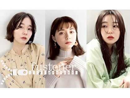 ファスナー(fustener)の写真