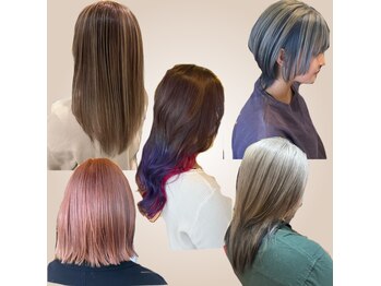 Hair studio CLiC 五井店