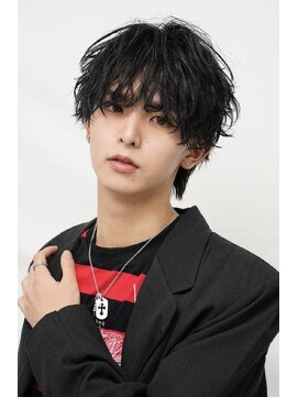 アイトーキョー 渋谷(AI TOKYO) シースルーシャドウマッシュ