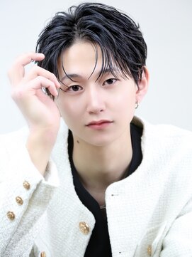 ゴールド 京都 三条(GOALD) メンズセンターパート