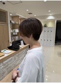 白髪ぼかしハイライト縮毛矯正ダブルカラー髪質改善30代40代50代