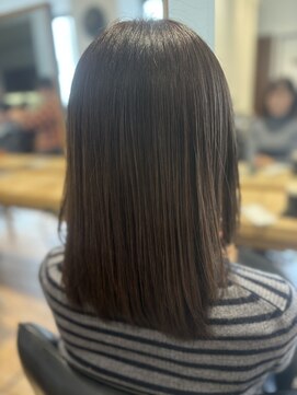 ベルライズ(Belrize) 白髪を味方にする艶レイヤー