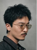 レタッチ バイ フィフス 天神大名(RETOUCH by fifth)&nbsp;天神スパイキーショートツイストスパイラルパーマツイストパーマ