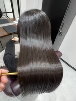 ライア 吉祥寺南口店(laia)&nbsp;うるつやとはまさにこの髪の事！まるでシルクのような手触りに