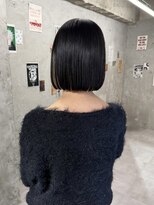 ドアホワイト(door white)&nbsp;【doorwhite 新松戸 Kanna】まとまるボブ