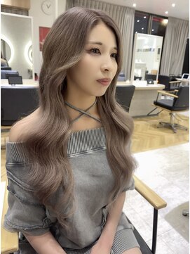 ラニヘアサロン(lani hair salon) #ワンホンレイヤー#ハッシュカット#シャギーカット#顔周りカット