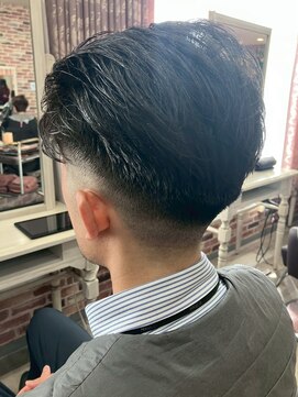 マギカ 横須賀久里浜店(Magica) スッキリツーブロ