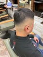 アンサ 藤森店(ANSA)&nbsp;スキンフェード/刈り上げショート