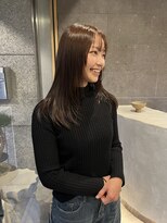 ロエ 平尾山荘(loe)&nbsp;オリーブベージュ×レイヤー