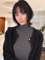 ヤヨイブレインズフェアリー(YAYOI BRAINS fairy)&nbsp;くびれレイヤーボブ◎