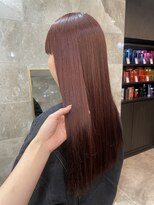 サンド 銀座(sand)&nbsp;春にぴったり◎チェリーレッド