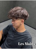 メンズスペインカール