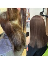 ヘアリゾート レノヴァティオ&nbsp;サラ艶ヘア