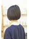 ミコ 珈琲と髪の写真/乾かすだけで決まる再現性・持ちが良いカットでストレスフリー！梅ヶ丘駅近でお手入れしやすい毎日を◎